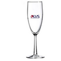 6 Oz. Noblesse Flute Wine Glass